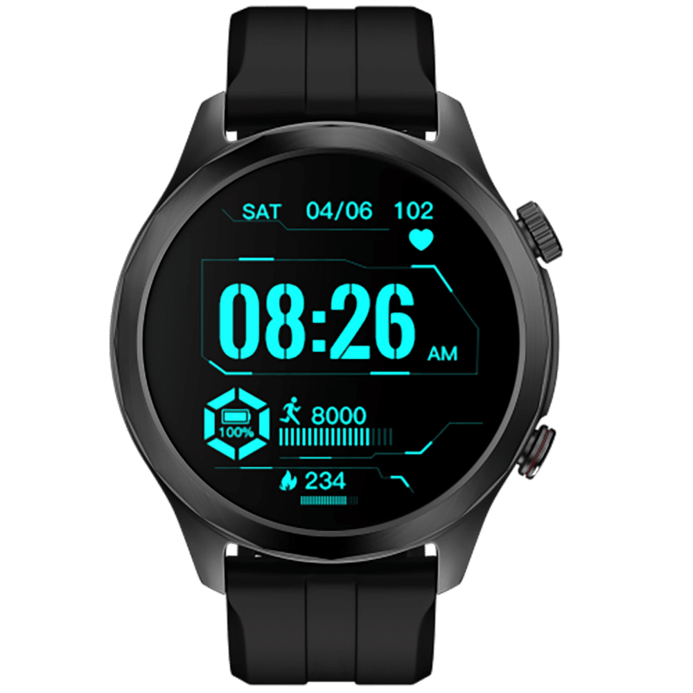 Noise fit pro discount watch